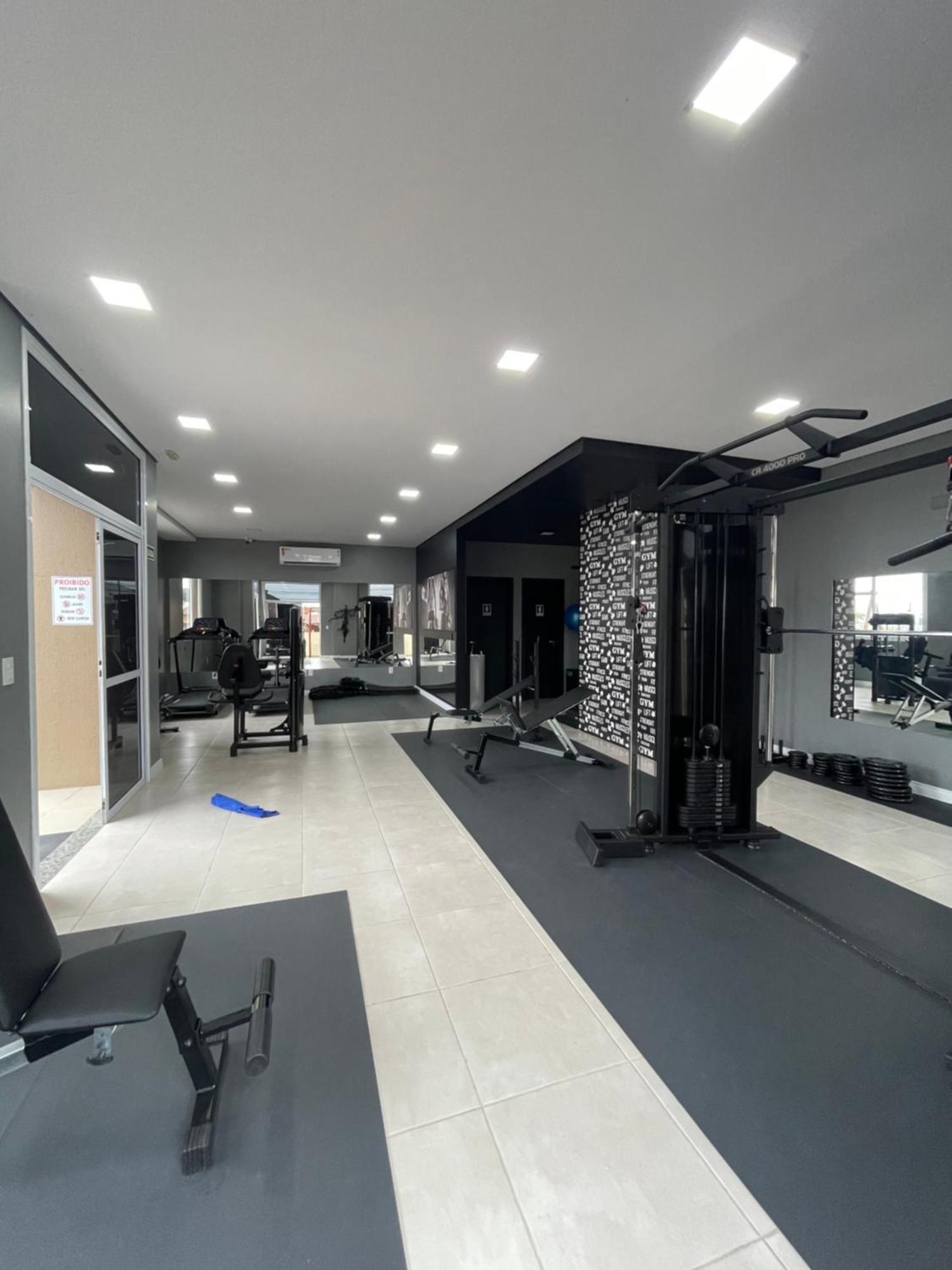 Apartamento Completo Para Veraneio Torres Exterior photo