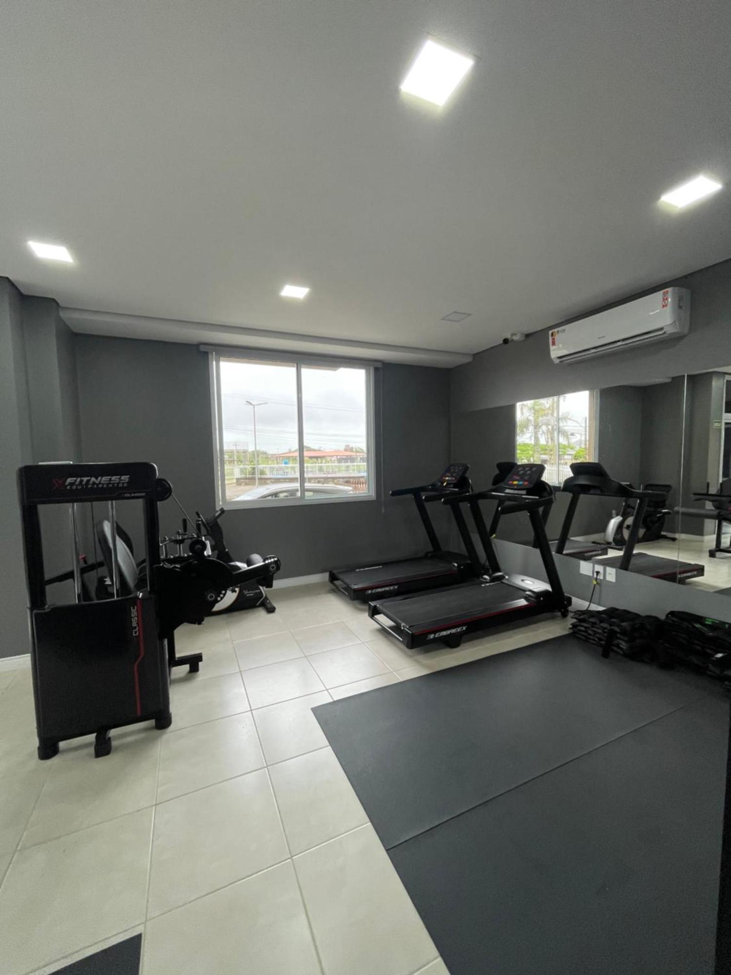 Apartamento Completo Para Veraneio Torres Exterior photo